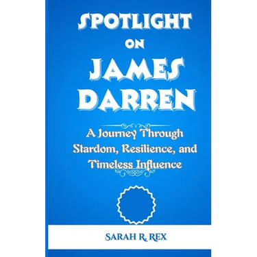 Spotlight on James Darren: A Journey Through Stardom, Resilience, and Timeless Influence