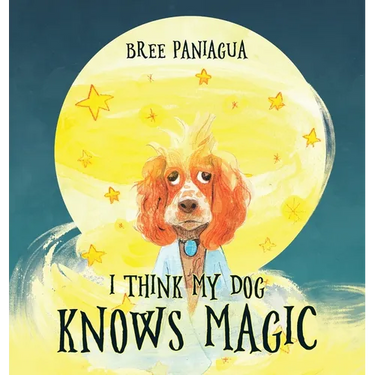 I Think My Dog Knows Magic