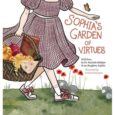 Sophia's Garden of Virtues