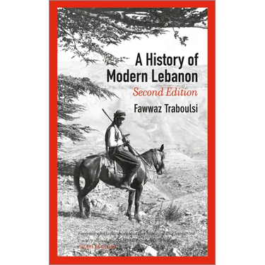 A History of Modern Lebanon