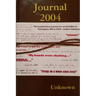Journal 2004