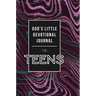 God's Little Devotional Journal for Teens