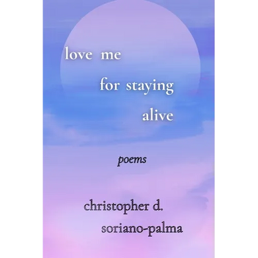 love me for staying alive