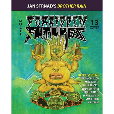 Forbidden Futures 13