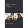 Knowing What the Law Is: Legal Theory in a New Key