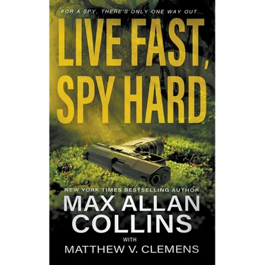 Live Fast, Spy Hard