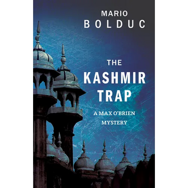 The Kashmir Trap: A Max O'Brien Mystery