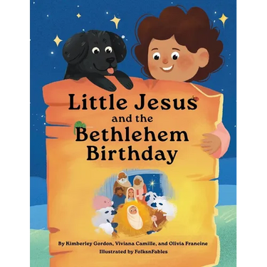 Little Jesus and the Bethlehem Birthday: The Little Jesus Chronicles