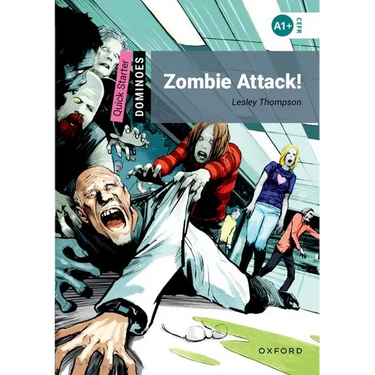 Dominoes 2e Quick Start Zombie Attack MP3 Pack