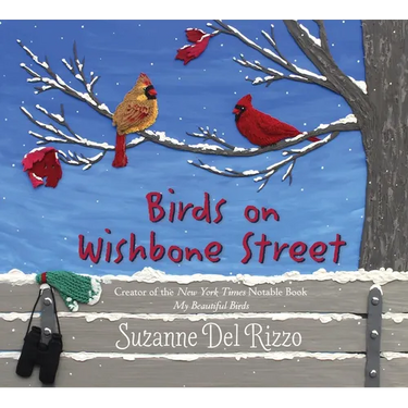 Birds on Wishbone Street