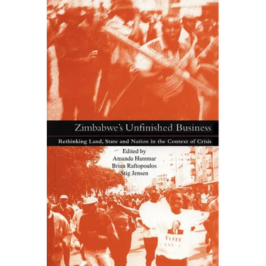 Zimbabwe's Unfinished Business