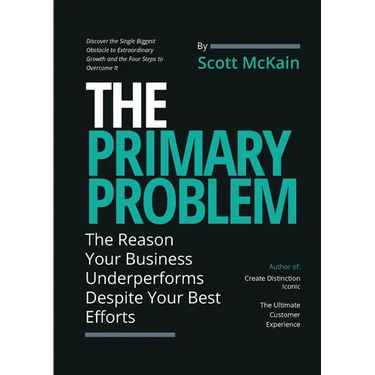 The Primary Problem: The Reason Your Business Underperforms Despite Your Best Efforts