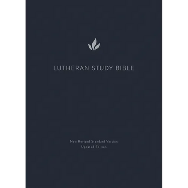Lutheran Study Bible, Second Edition: New Revised Standard Version Updated Edition