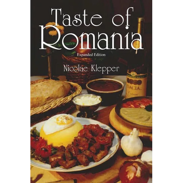 Taste of Romania, Expanded Edition