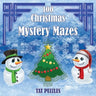 100 Christmas Mystery Mazes