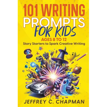 101 Writing Prompts for Kids