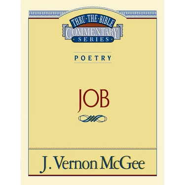 Thru the Bible Vol. 16: Poetry (Job): 16