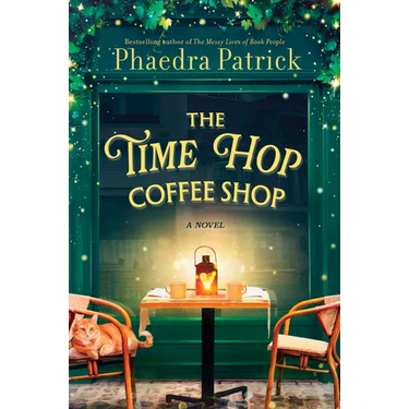 The Time Hop Coffee Shop