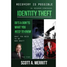 Identity Theft Do's & Don'ts What You Need to Know Now What?