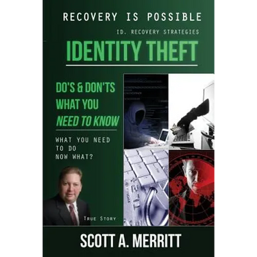 Identity Theft Do's & Don'ts What You Need to Know Now What?