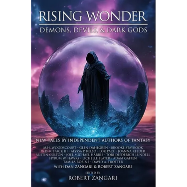Rising Wonder: Demons, Devils, & Dark Gods