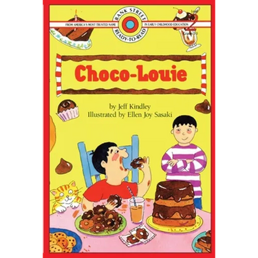 Choco-Louie: Level 2