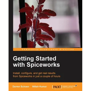 Getting Started with Spiceworks