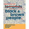 The Poetry of Angry Black & Brown People