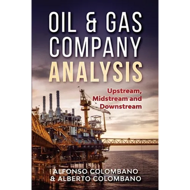 Oil & Gas Company Analysis: Upstream, Midstream and Downstream