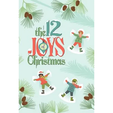 The 12 Joys of Christmas (mini book)