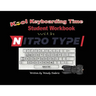 Kool Keyboarding Time: Student Workbook with Nitro Type