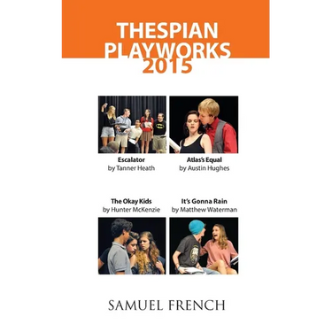 Thespian Playworks 2015