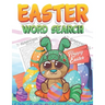 Easter Word Search: Spring Word Search, Easter Large Print Word Searches For Kids and Adults