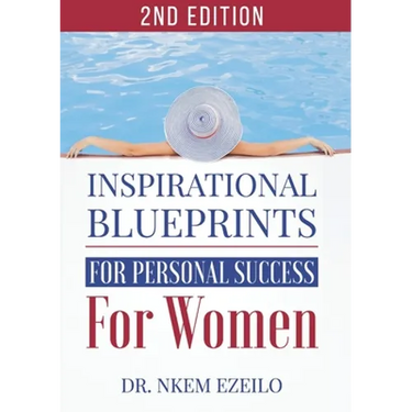 Inspirational Blueprints for personal success for women