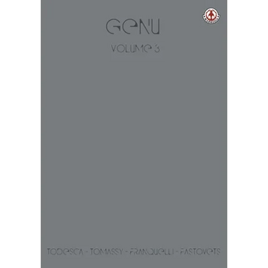 Genu: Volume 3