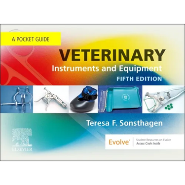 Veterinary Instruments and Equipment: A Pocket Guide