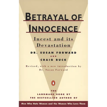 Betrayal of Innocence: Incest and Its Devastation