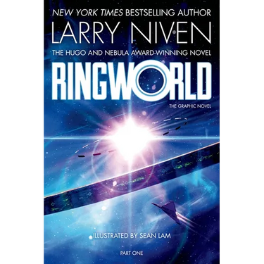 Ringworld: The Graphic Novel, Part One