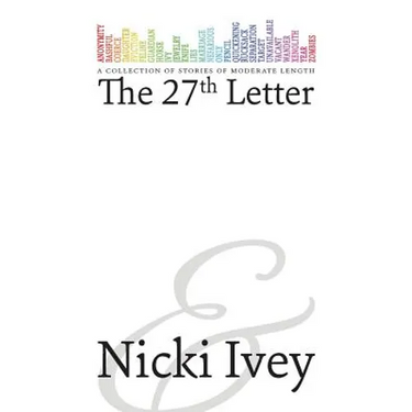 The 27th Letter: an A to Z blog challenge