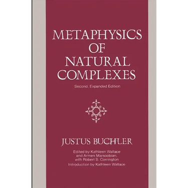 Metaphysics of Natural Complexes: Second, Expanded Edition
