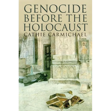 Genocide Before the Holocaust