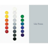 Color Pictures: March 3-April 14, 2012