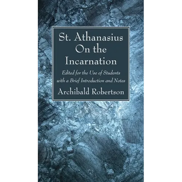 On the Incarnation