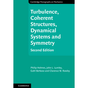 Turbulence, Coherent Structures, Dynamical Systems and Symmetry