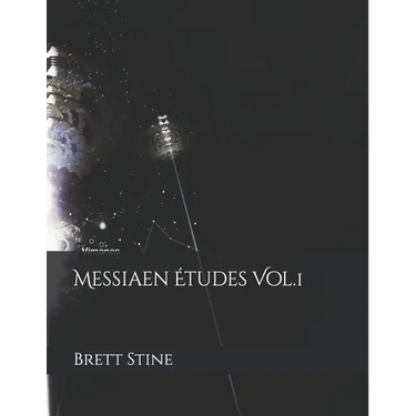 Messiaen ノtudes Vol.1