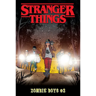 Zombie Boys #2