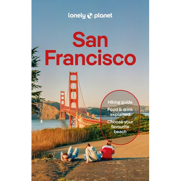 Lonely Planet San Francisco