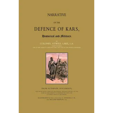 Narrative of the Defence of Kars