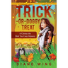 Trick-or-Doggy Treat: A Chrissy the Shih Tzu Cozy Mystery