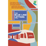 The Blue Line Letters